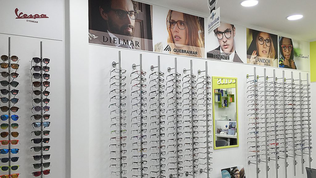 Fábrica de Óculos